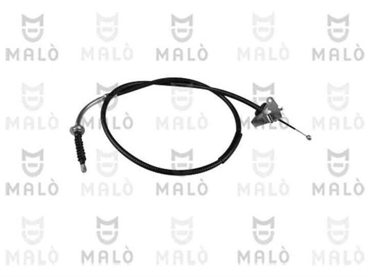 Malo 26777 Parking brake cable, right 26777