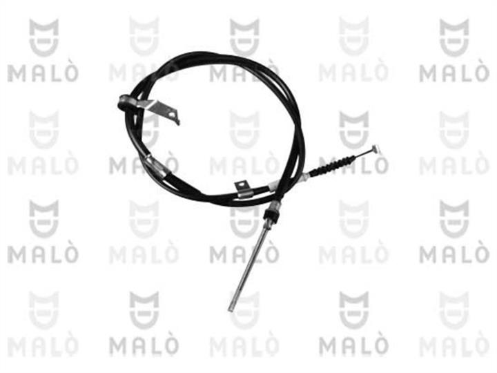 Malo 29143 Parking brake cable, right 29143
