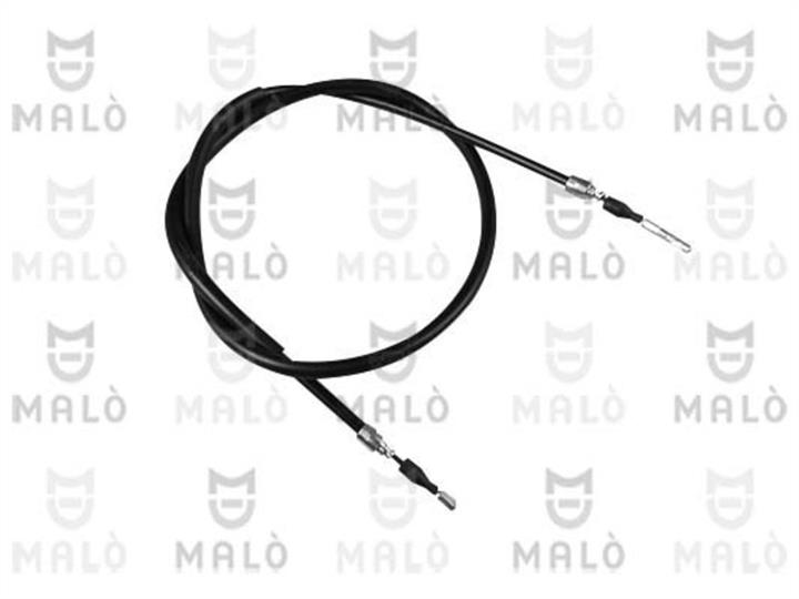 Malo 26771 Parking brake cable left 26771