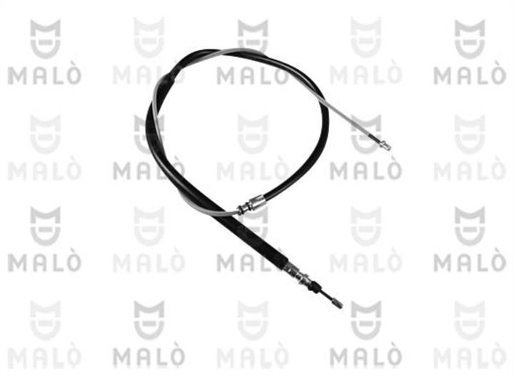 Malo 26779 Cable Pull, parking brake 26779