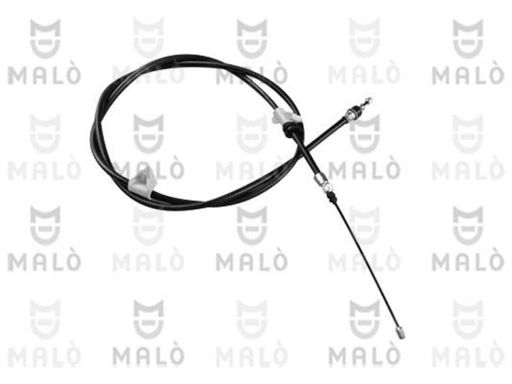 Malo 29286 Parking brake cable left 29286