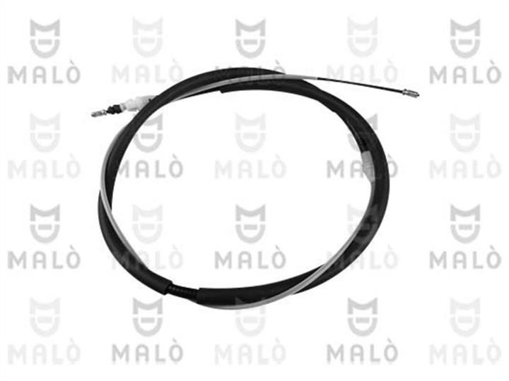 Malo 29080 Cable Pull, parking brake 29080