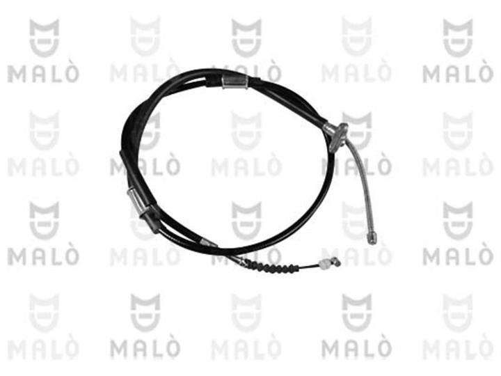 Malo 26491 Parking brake cable left 26491