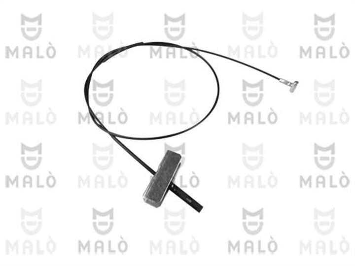 Malo 26436 Cable Pull, parking brake 26436