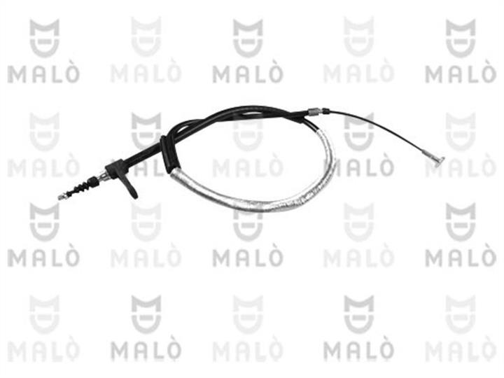 Malo 21429 Parking brake cable left 21429