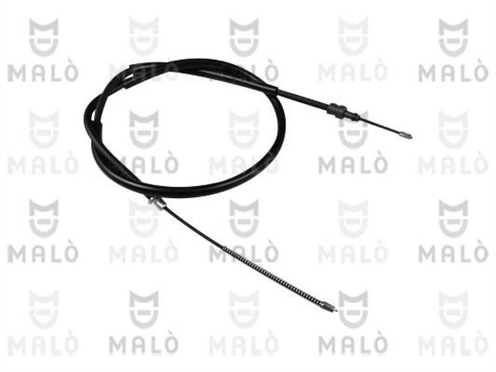 Malo 21358 Parking brake cable, right 21358