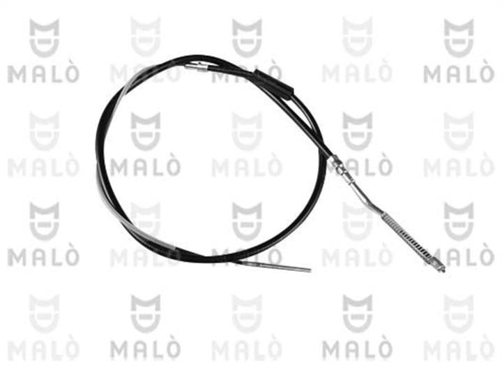 Malo 26324 Cable Pull, parking brake 26324