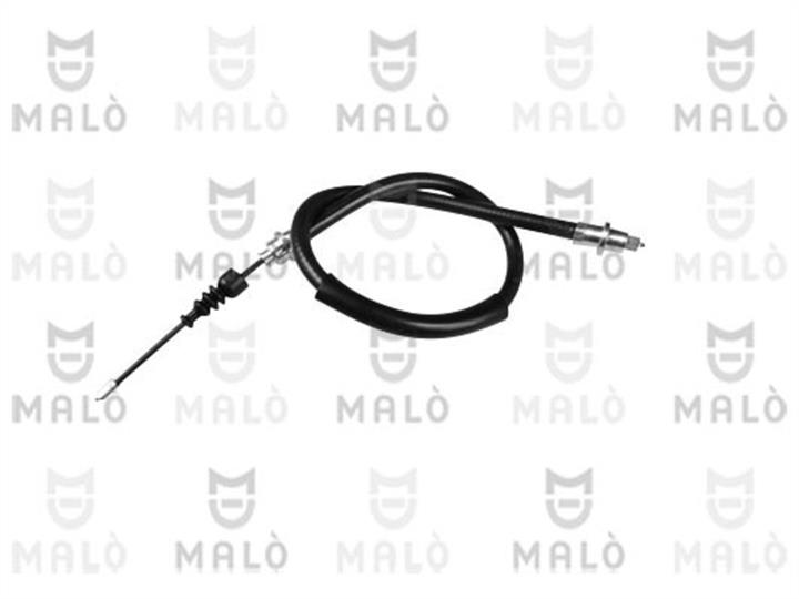 Malo 26124 Parking brake cable, right 26124
