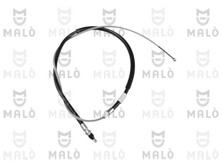 Malo 29227 Cable Pull, parking brake 29227