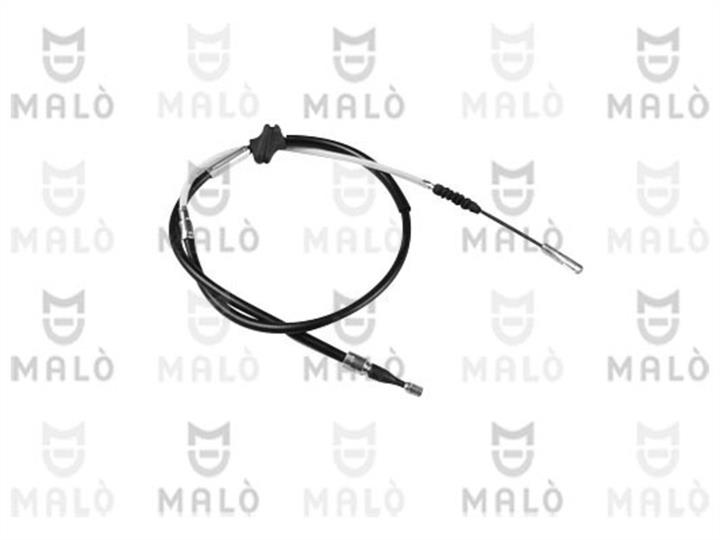 Malo 21409 Cable Pull, parking brake 21409