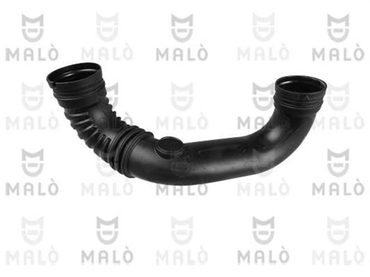 Malo 157853 Air filter nozzle, air intake 157853