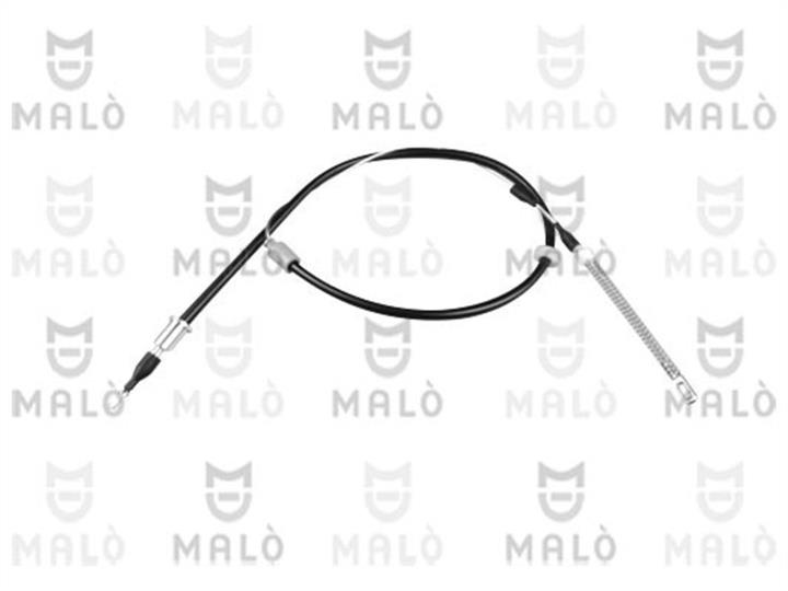 Malo 21355 Parking brake cable left 21355