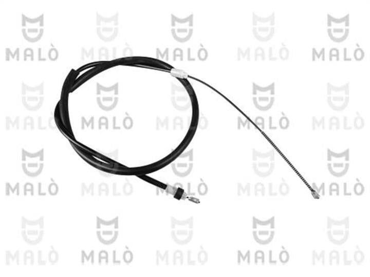 Malo 26287 Cable Pull, parking brake 26287