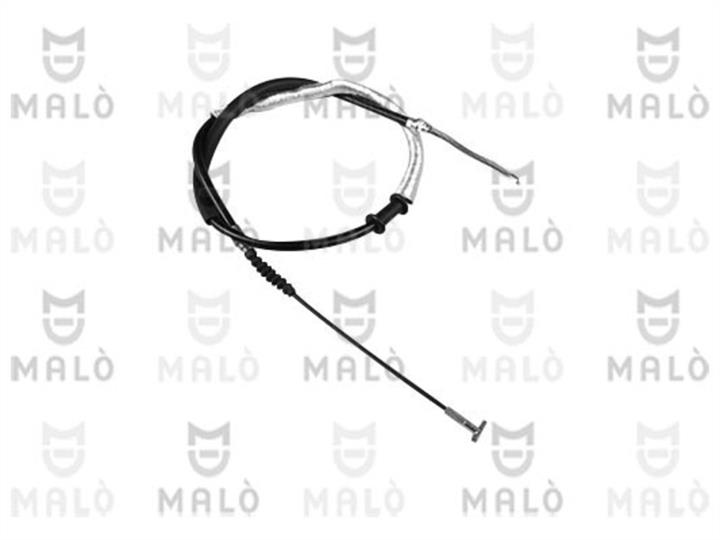 Malo 21396 Parking brake cable left 21396