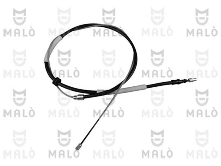 Malo 29426 Cable Pull, parking brake 29426