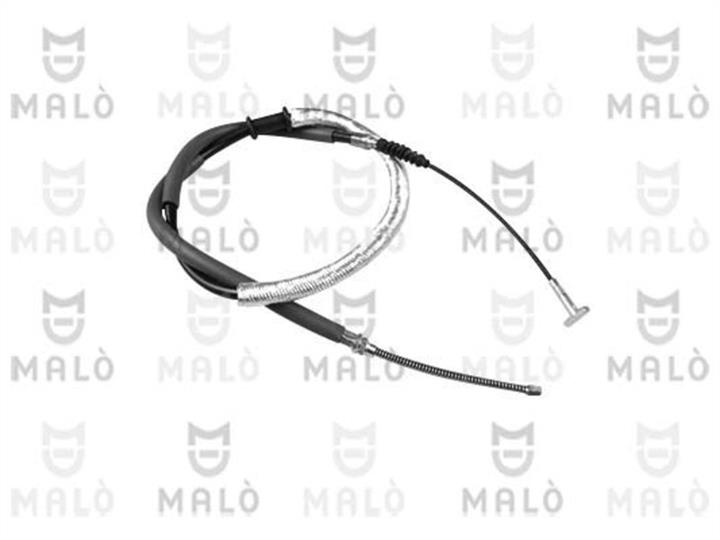 Malo 21394 Parking brake cable left 21394