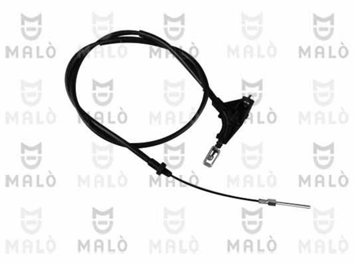 Malo 29081 Cable Pull, parking brake 29081