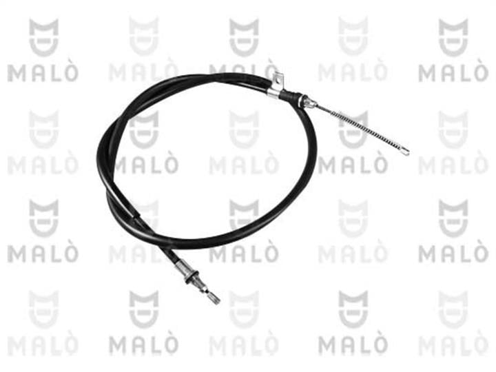 Malo 29042 Parking brake cable left 29042