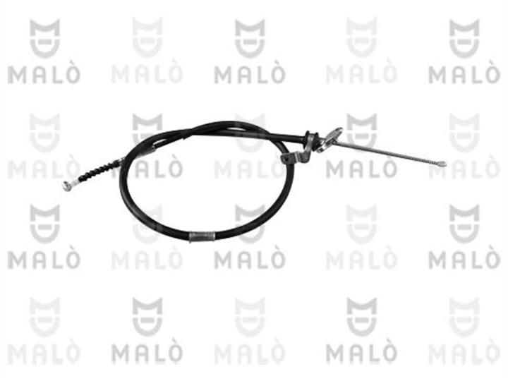 Malo 26319 Parking brake cable left 26319