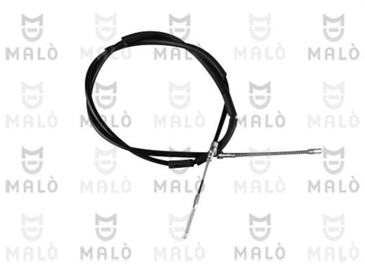 Malo 26312 Cable Pull, parking brake 26312