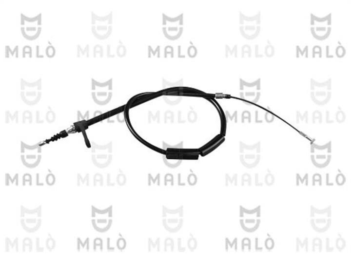 Malo 21428 Parking brake cable, right 21428