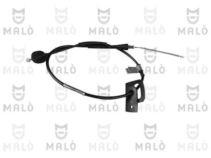 Malo 26160 Parking brake cable left 26160