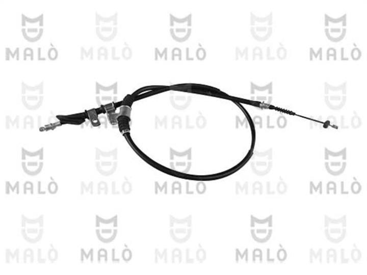 Malo 26896 Parking brake cable, right 26896