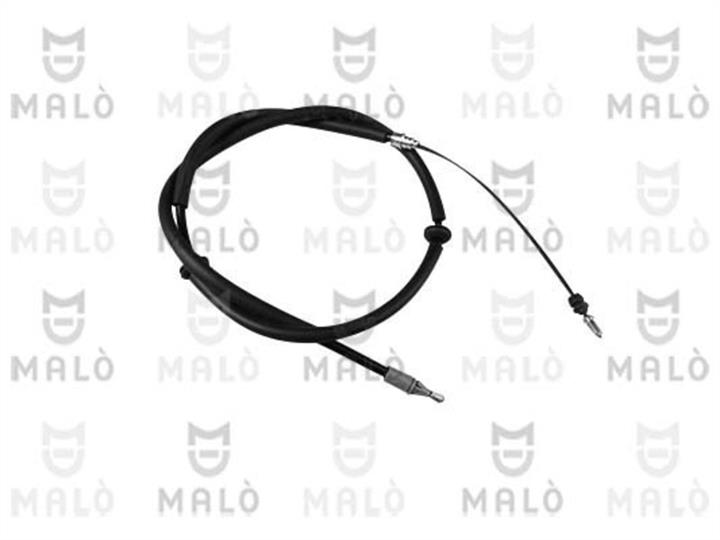 Malo 29096 Parking brake cable, right 29096
