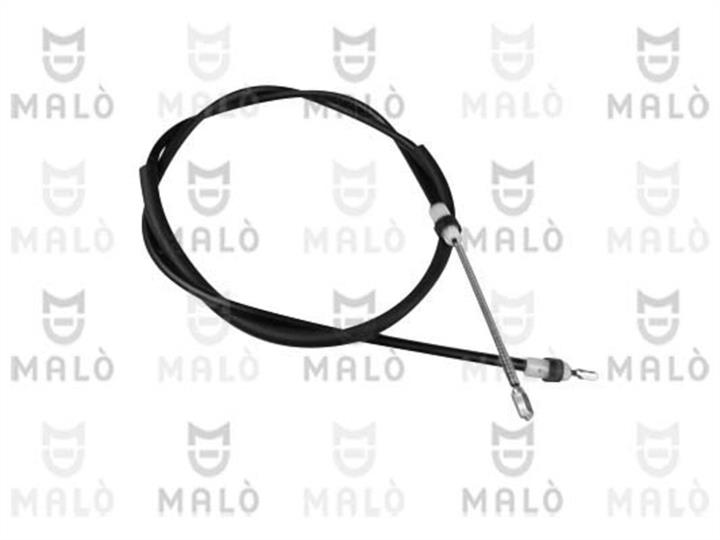 Malo 26752 Cable Pull, parking brake 26752