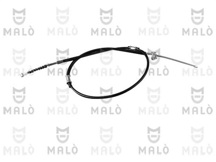 Malo 26182 Parking brake cable left 26182