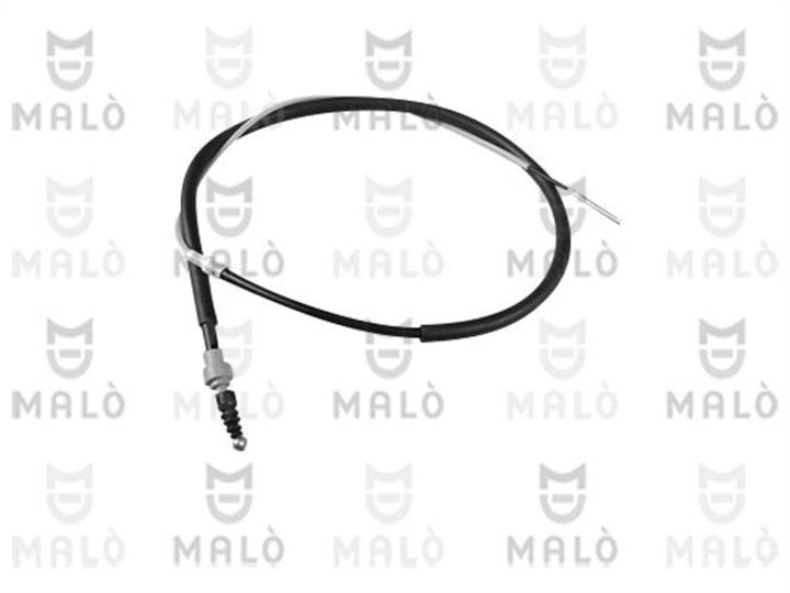 Malo 21381 Cable Pull, parking brake 21381