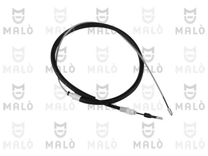 Malo 26795 Cable Pull, parking brake 26795