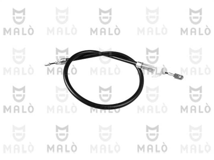 Malo 26400 Parking brake cable left 26400