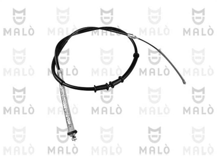 Malo 26740 Parking brake cable, right 26740
