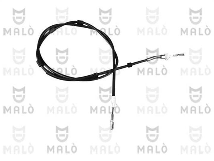 Malo 29000 Parking brake cable, right 29000