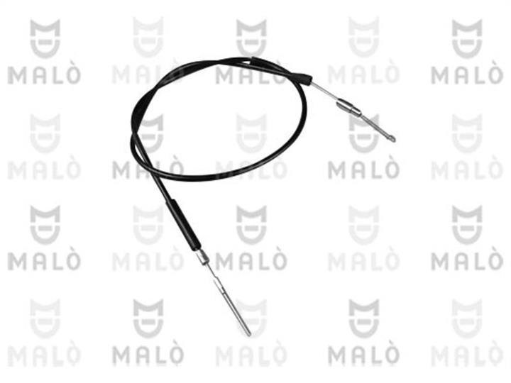 Malo 26147 Cable Pull, parking brake 26147