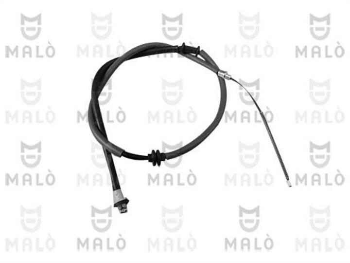 Malo 26831 Parking brake cable left 26831