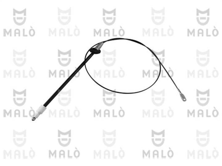 Malo 29014 Cable Pull, parking brake 29014