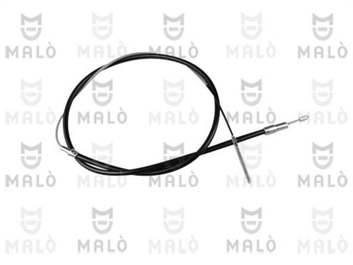 Malo 21413 Parking brake cable left 21413