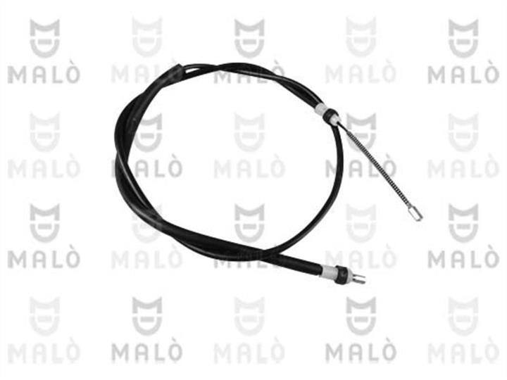 Malo 26751 Cable Pull, parking brake 26751