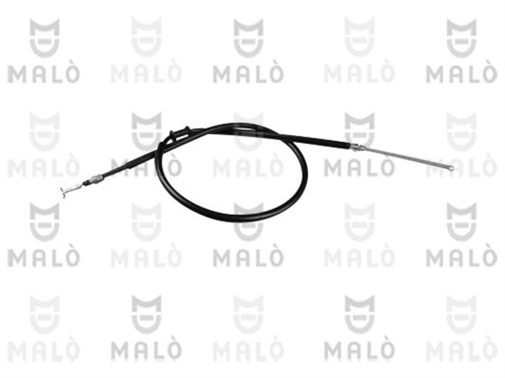 Malo 21422 Parking brake cable, right 21422