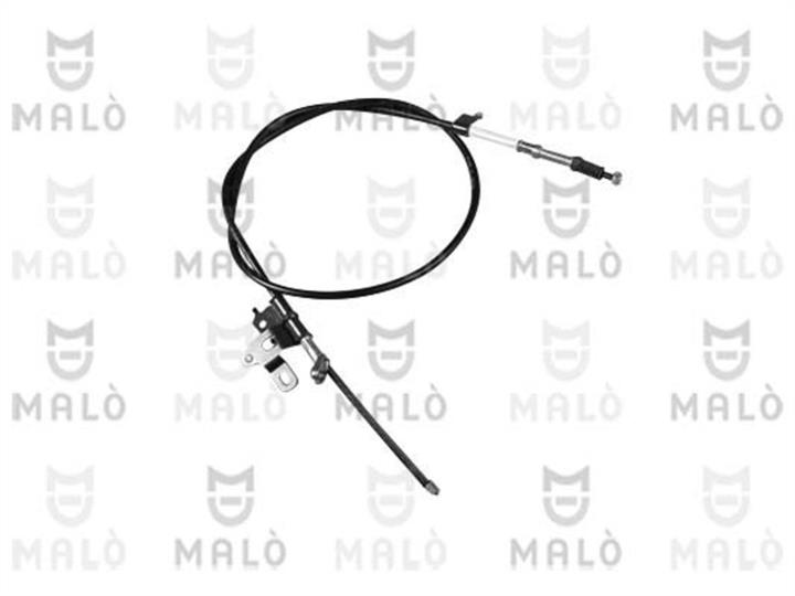 Malo 29147 Parking brake cable left 29147