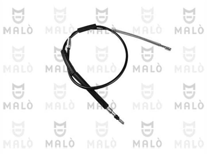 Malo 22122 Cable Pull, parking brake 22122