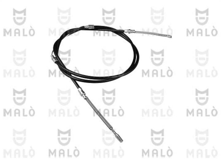 Malo 26031 Cable Pull, parking brake 26031