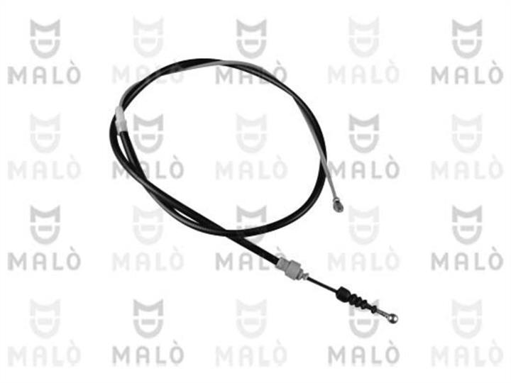 Malo 26477 Cable Pull, parking brake 26477