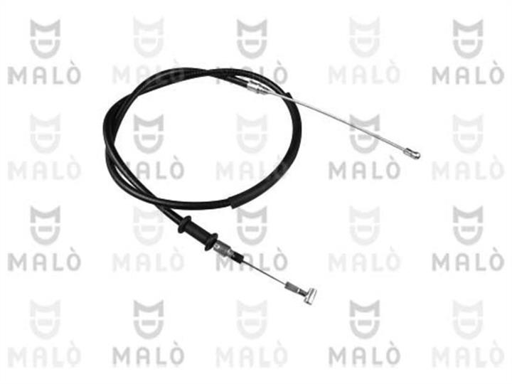 Malo 26814 Cable Pull, parking brake 26814
