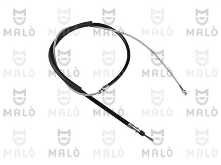 Malo 26780 Cable Pull, parking brake 26780