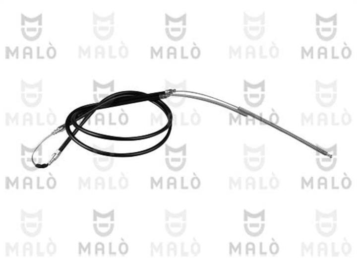 Malo 29200 Cable Pull, parking brake 29200