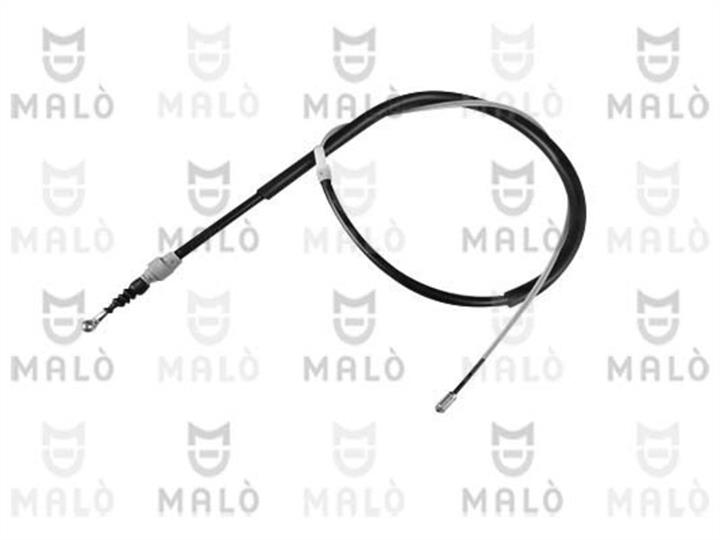Malo 26341 Cable Pull, parking brake 26341