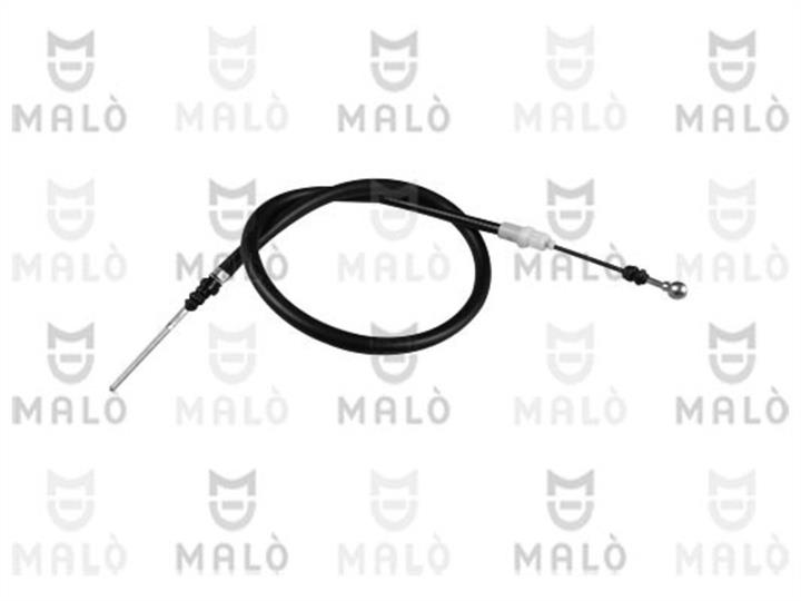 Malo 26802 Parking brake cable left 26802